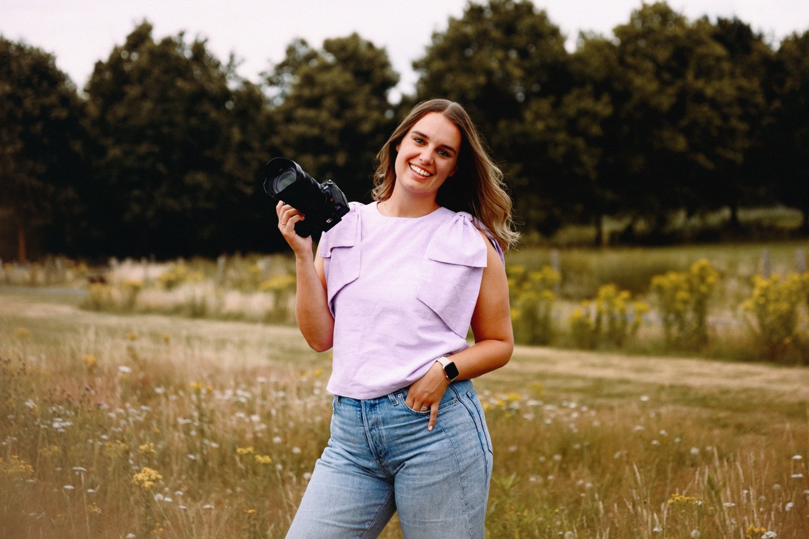 Portret van de maker achter Studio Winks
